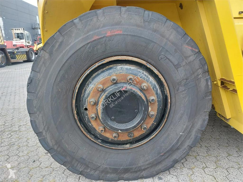 Chariot élévateur gros tonnage Hyster H20XM-9