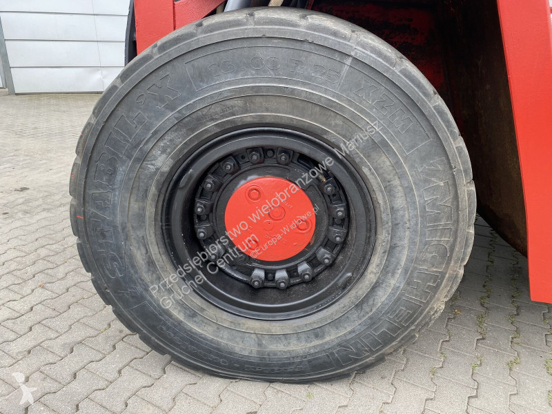 رافعة شوكية ثقيلة Svetruck TMF 12/9 HB / 1...