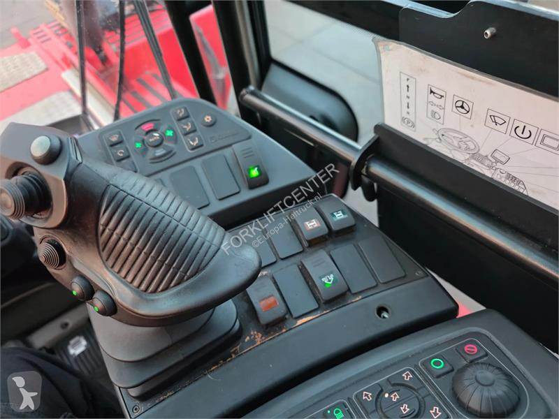 رافعة شوكية ثقيلة Kalmar DRG120-54S6