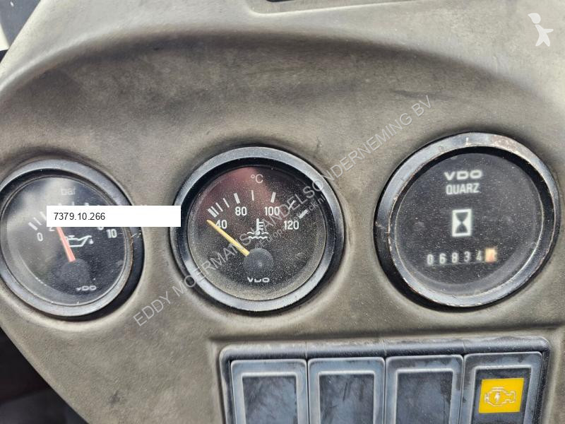 رافعة شوكية ثقيلة Linde H140