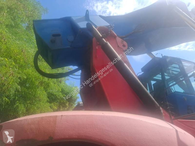 Lyfttruck stort tonnage Linde C4535 TL4