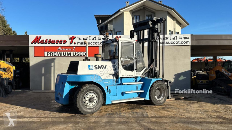 Løftetruck med stor kapacitet SMV SL13-6 - 600A