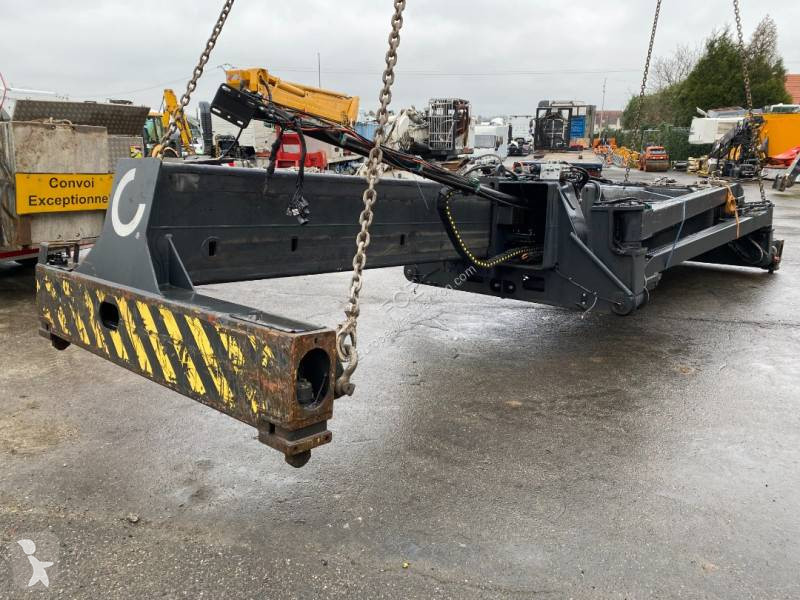 Stivuitor de mare tonaj Konecranes SMV4531 CC5...