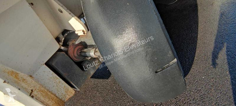 Stivuitor de mare tonaj Terex