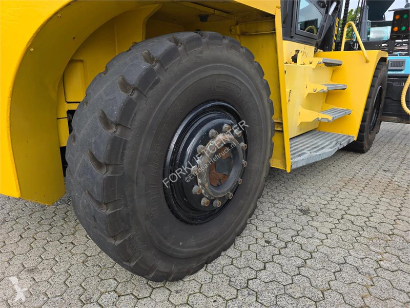 Stivuitor de mare tonaj Hyster H20XM-9