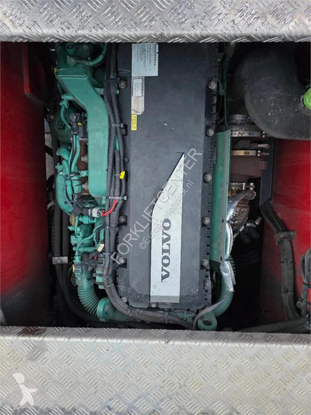 رافعة شوكية ثقيلة Kalmar DRG120-54S6