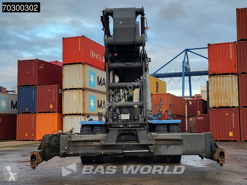 رافعة شوكية ثقيلة Linde C4545TL 20ft - 45ft...