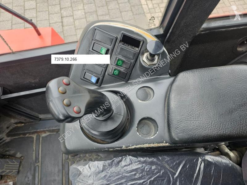 رافعة شوكية ثقيلة Linde H140