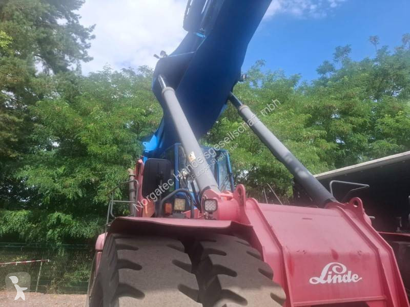 Lyfttruck stort tonnage Linde C4535 TL4