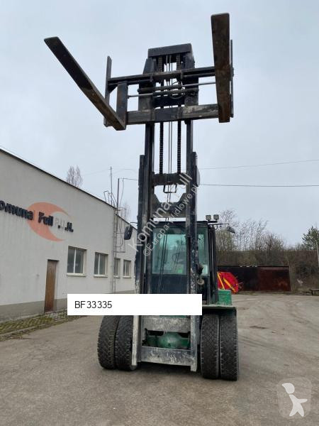 Большегрузный погрузчик Hyster H14XL forklift...