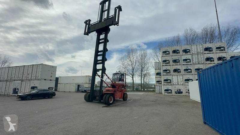 Løftetruck med stor kapacitet Fantuzzi FDC...