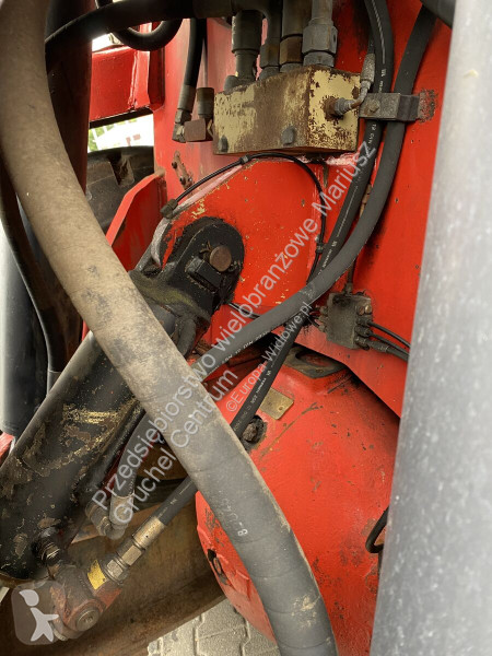 رافعة شوكية ثقيلة Svetruck TMF 12/9 HB / 1...