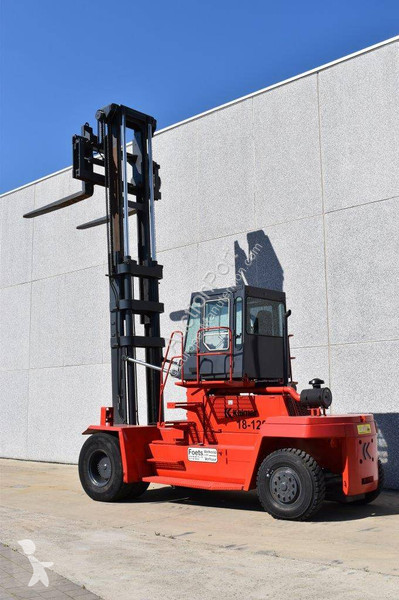 Chariot élévateur gros tonnage Kalmar DC18-1200
