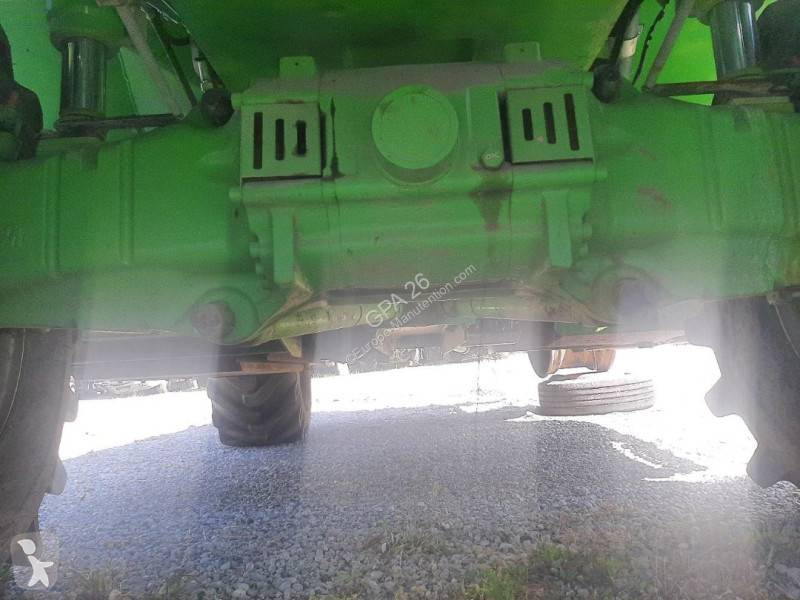 Stivuitor de mare tonaj Merlo ROTO 40.26 MCSS