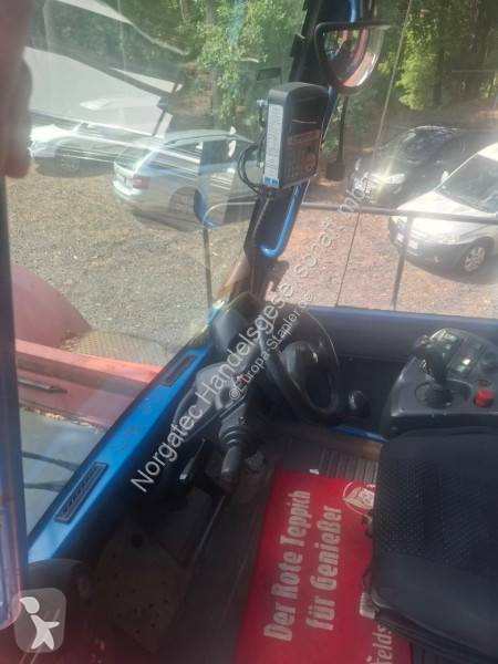 Lyfttruck stort tonnage Linde C4535 TL4