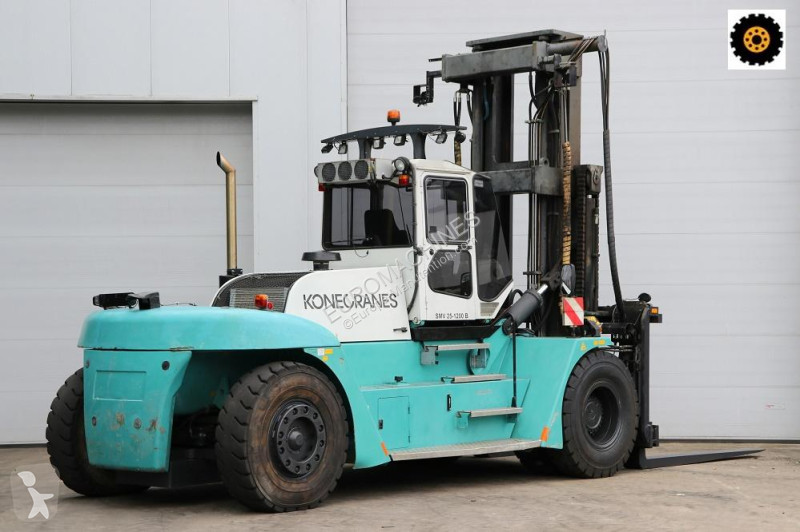 Chariot élévateur gros tonnage SMV  25-1200-B