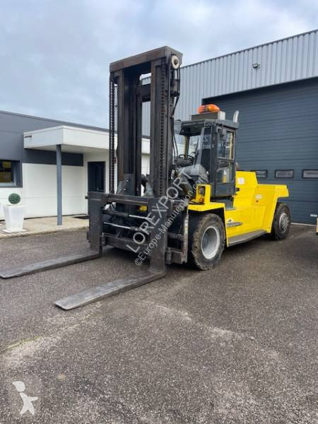 Chariot élévateur gros tonnage Kalmar DCD 160-12