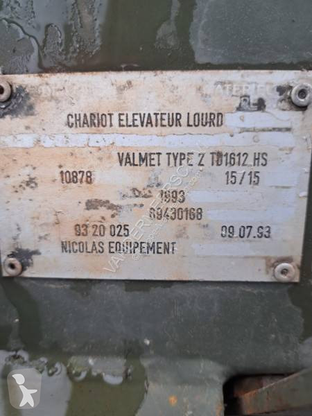 Stivuitor de mare tonaj Valmet 69430168