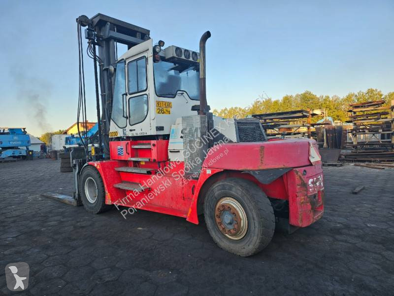 Chariot élévateur gros tonnage SMV SL 16-1200 A