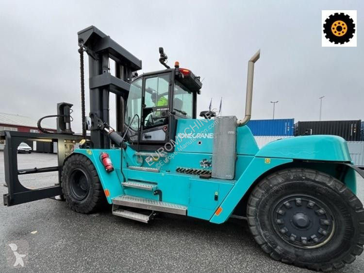 Chariot élévateur gros tonnage SMV SMV22-1200C