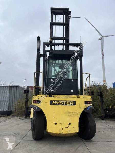Chariot élévateur gros tonnage Hyster H23XM-12EC
