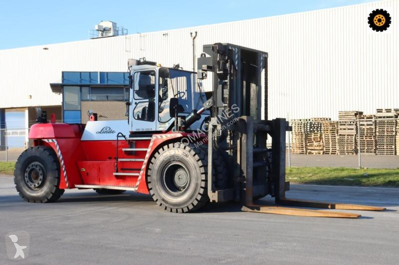 Chariot élévateur gros tonnage SMV 28-1200B