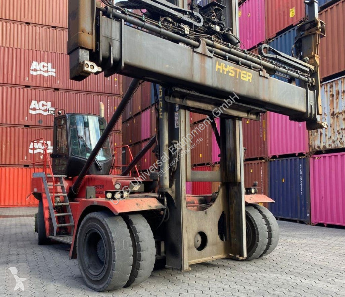 رافعة شوكية ثقيلة Hyster H10XM-ECD8