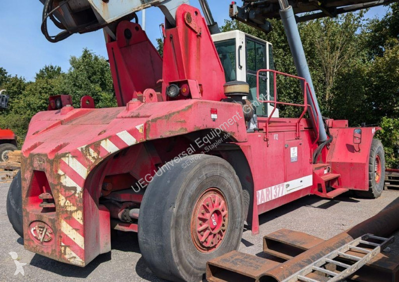 Chariot élévateur gros tonnage Ferrari F377.5 PB