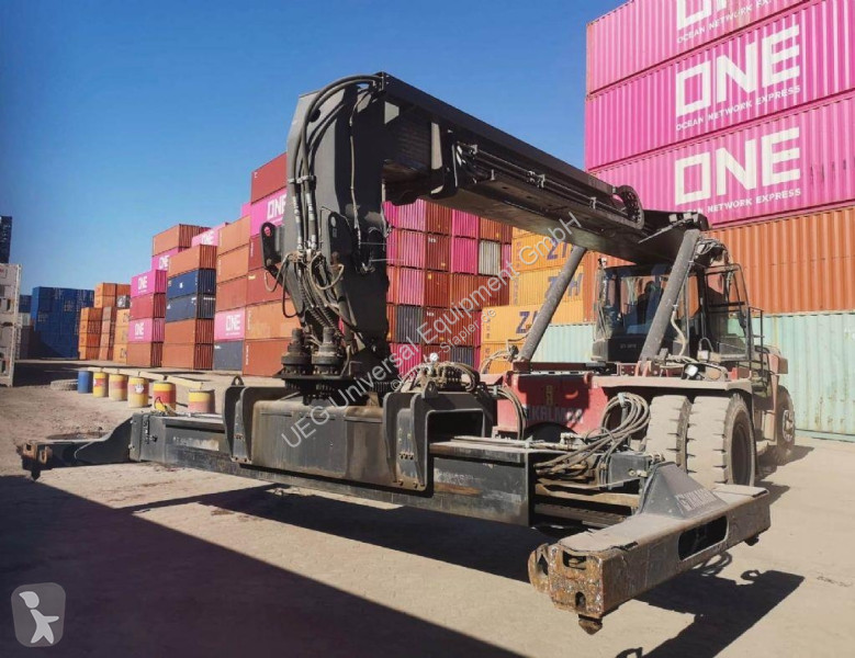 Chariot élévateur gros tonnage Kalmar DRG100-54S6
