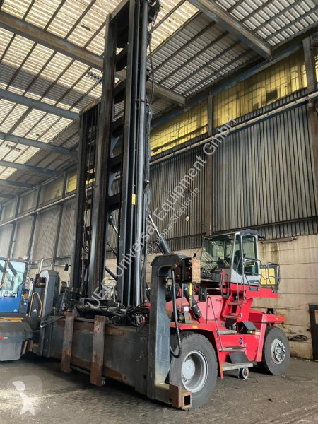 Chariot élévateur gros tonnage Kalmar DCF100-45E7