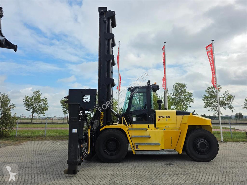 Stivuitor de mare tonaj Hyster H20XM-9