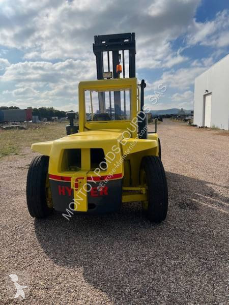 رافعة شوكية ثقيلة Hyster H250E