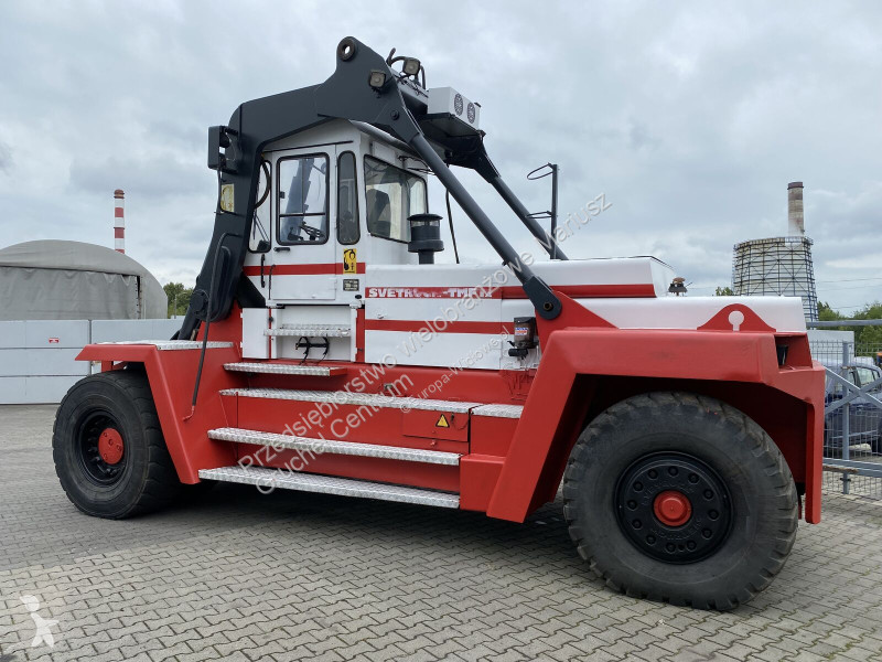 Большегрузный погрузчик Svetruck TMF 12/9 HB