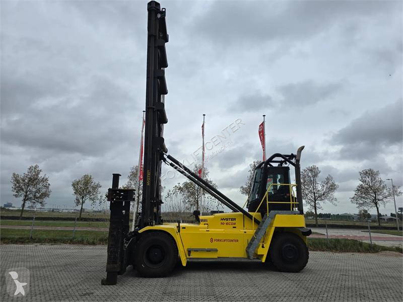 رافعة شوكية ثقيلة Hyster H10XM-ECD8