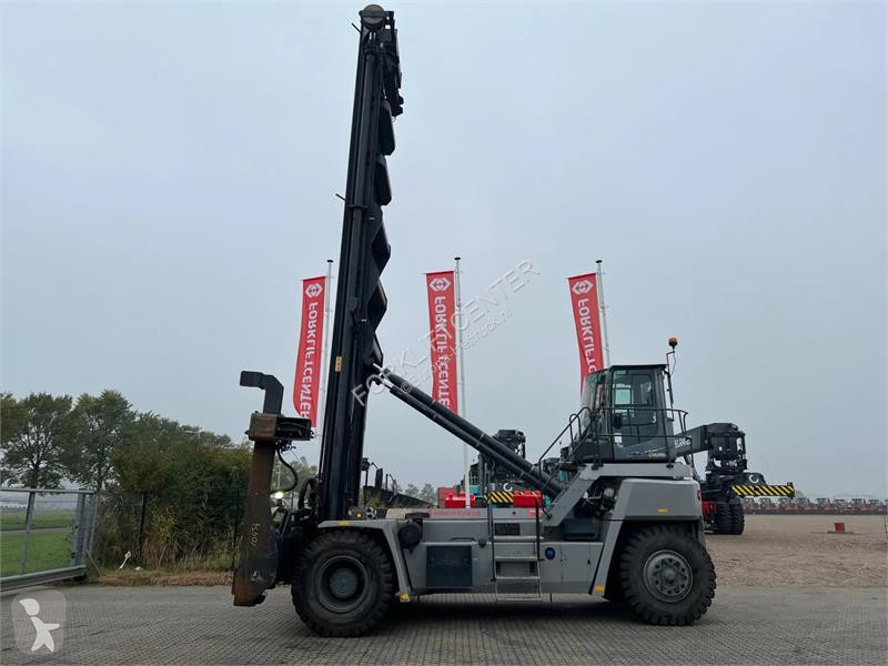 Большегрузный погрузчик Kalmar DCG100-45ED7
