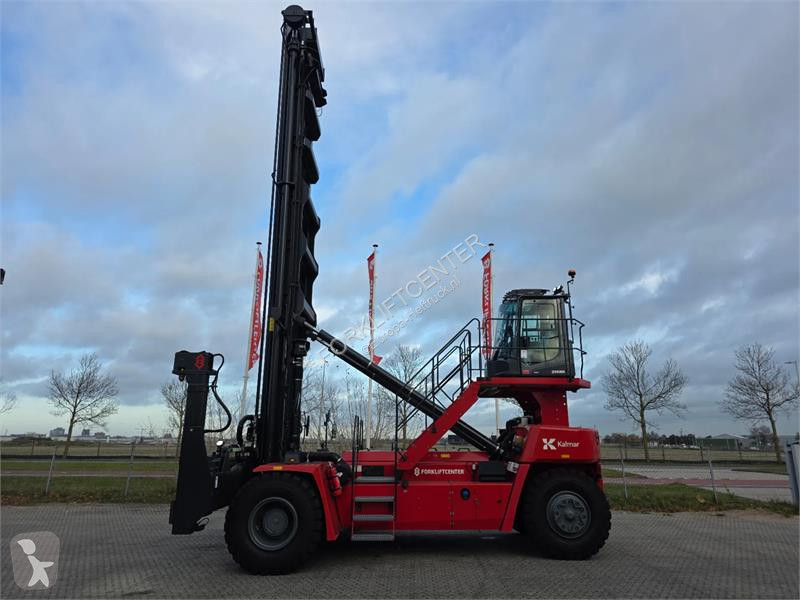 رافعة شوكية ثقيلة Kalmar DCG90-45ES7