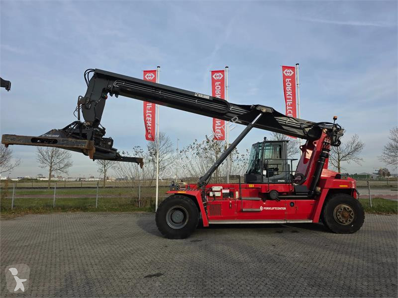 رافعة شوكية ثقيلة Kalmar DRG120-54S6
