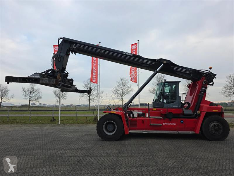 رافعة شوكية ثقيلة Kalmar DRG120-54S6