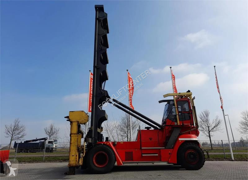 Большегрузный погрузчик Konecranes SMV 6/7...