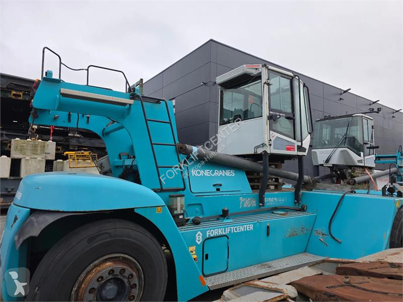 Lyfttruck stort tonnage Konecranes SMV 6/7...