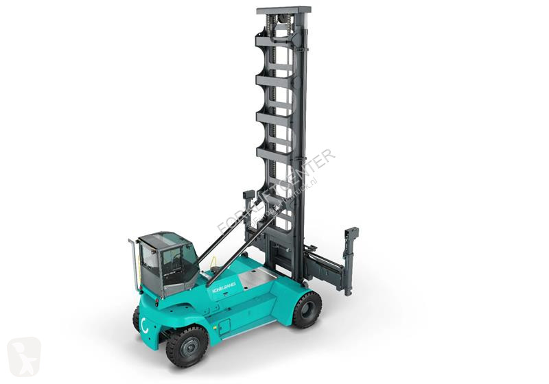 رافعة شوكية ثقيلة Konecranes SMV 6/7 ECC100DS