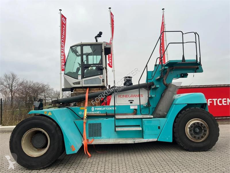 رافعة شوكية ثقيلة Konecranes SMV 6/7 ECC100DS