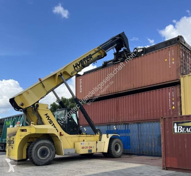 رافعة شوكية ثقيلة Hyster RS45-31CH