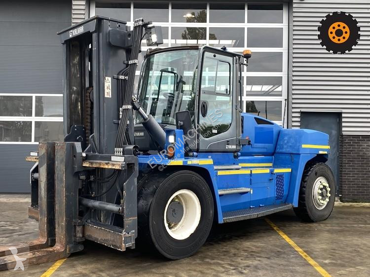رافعة شوكية ثقيلة Kalmar  DCG150-12