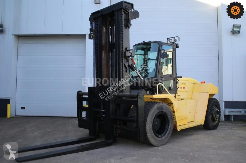 رافعة شوكية ثقيلة Hyster  H-18-XM-12