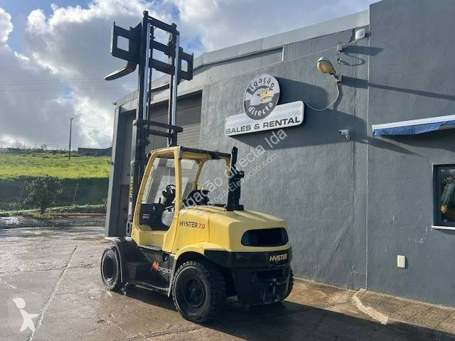 رافعة شوكية ثقيلة Hyster H7.0