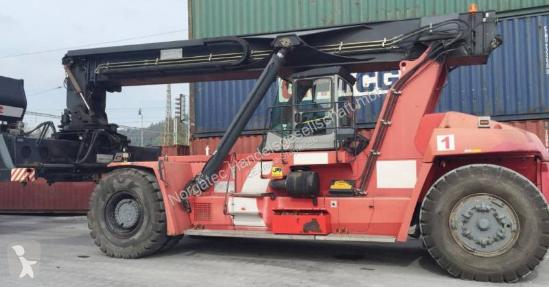 رافعة شوكية ثقيلة Kalmar DRF450-65XS