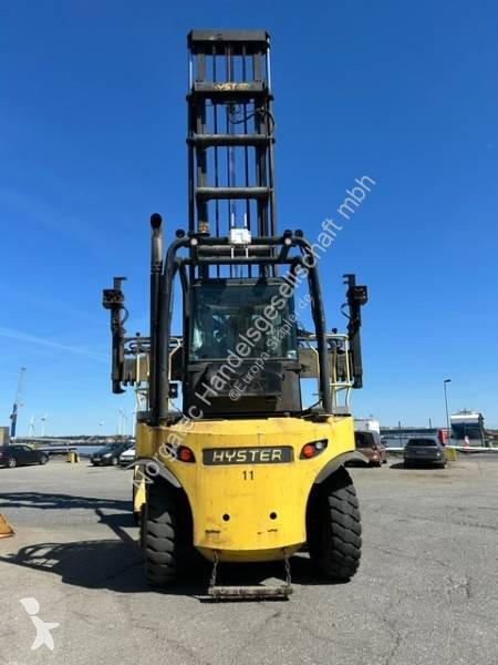 رافعة شوكية ثقيلة Hyster H11XM-ECD8