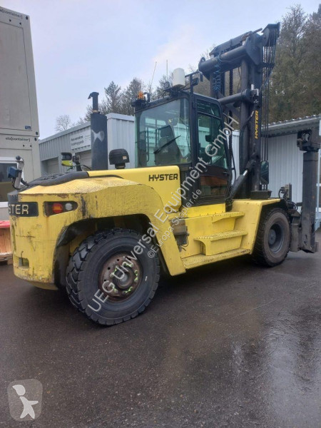 Empilhador grande tonelagem Hyster H14XM-6