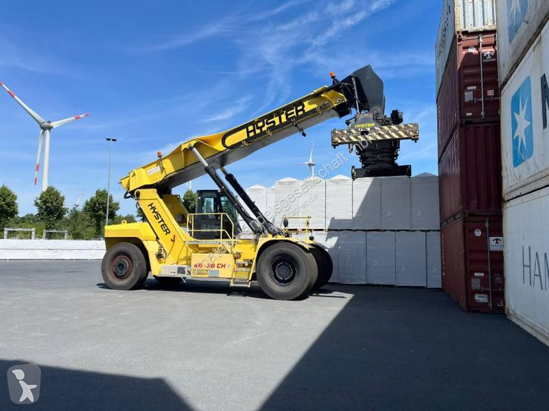 رافعة شوكية ثقيلة Hyster RS46-36CH